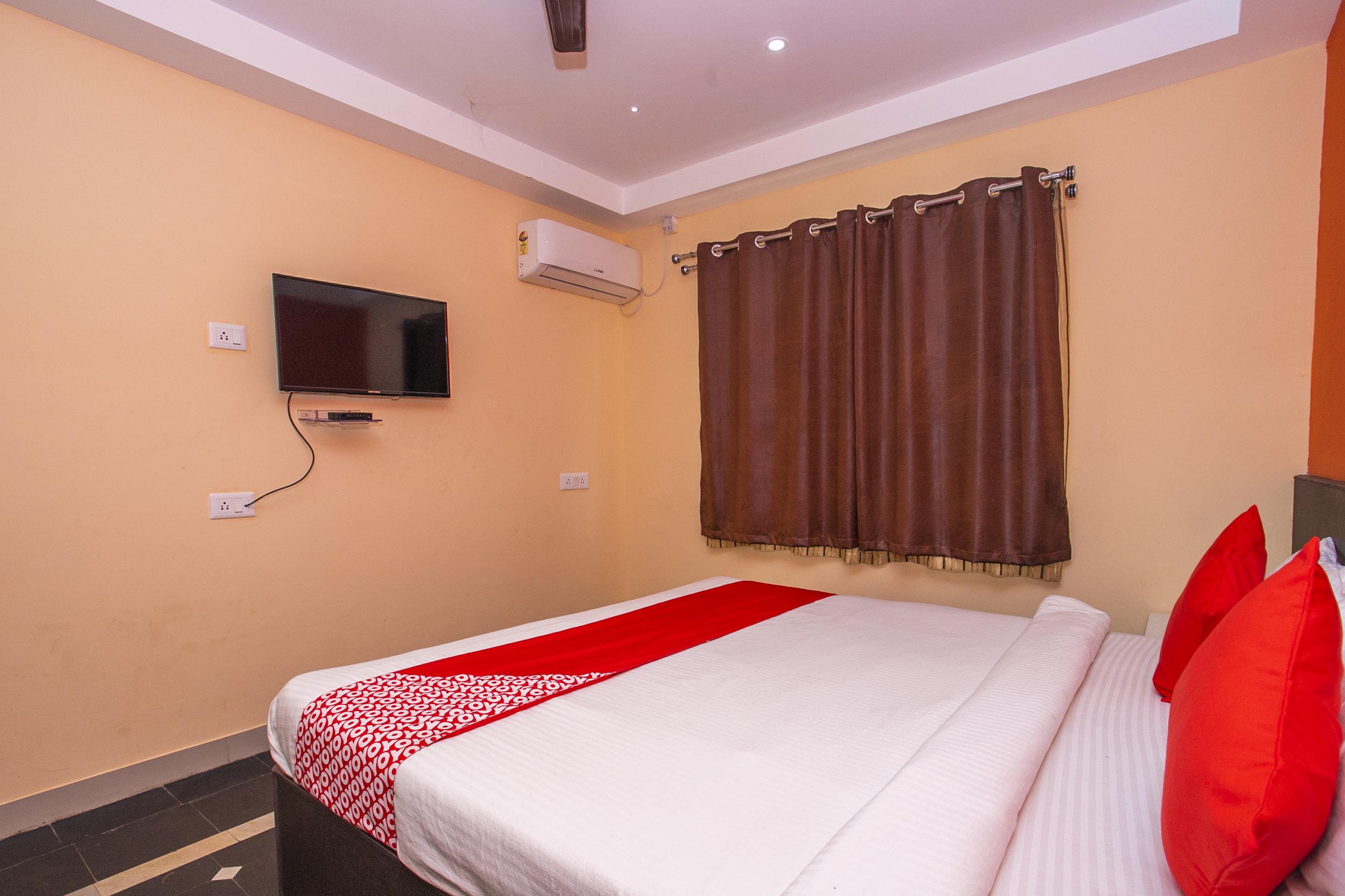 Oyo 22837 Chairmen'S Hotel Bengaluru Zewnętrze zdjęcie