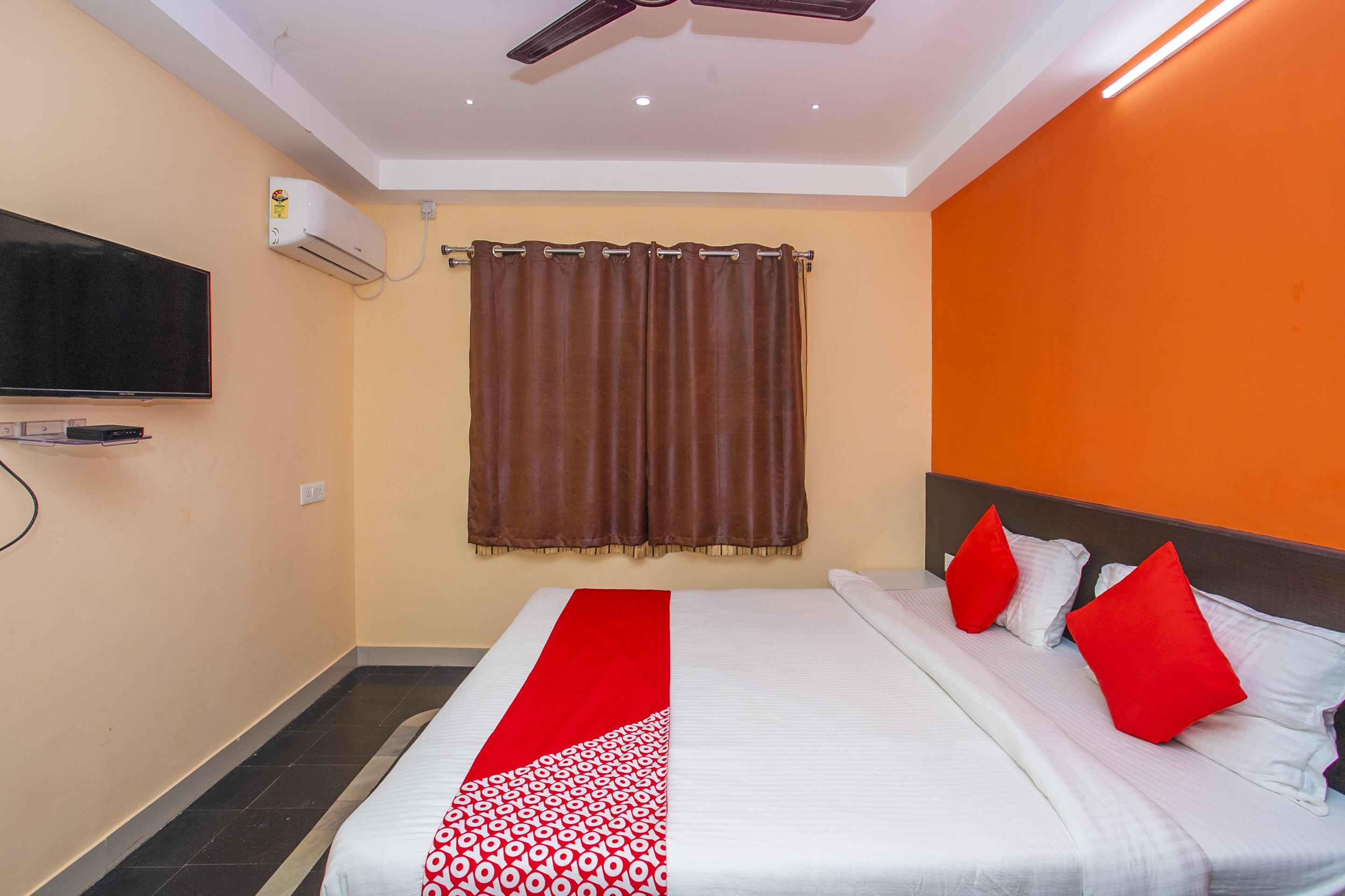Oyo 22837 Chairmen'S Hotel Bengaluru Zewnętrze zdjęcie