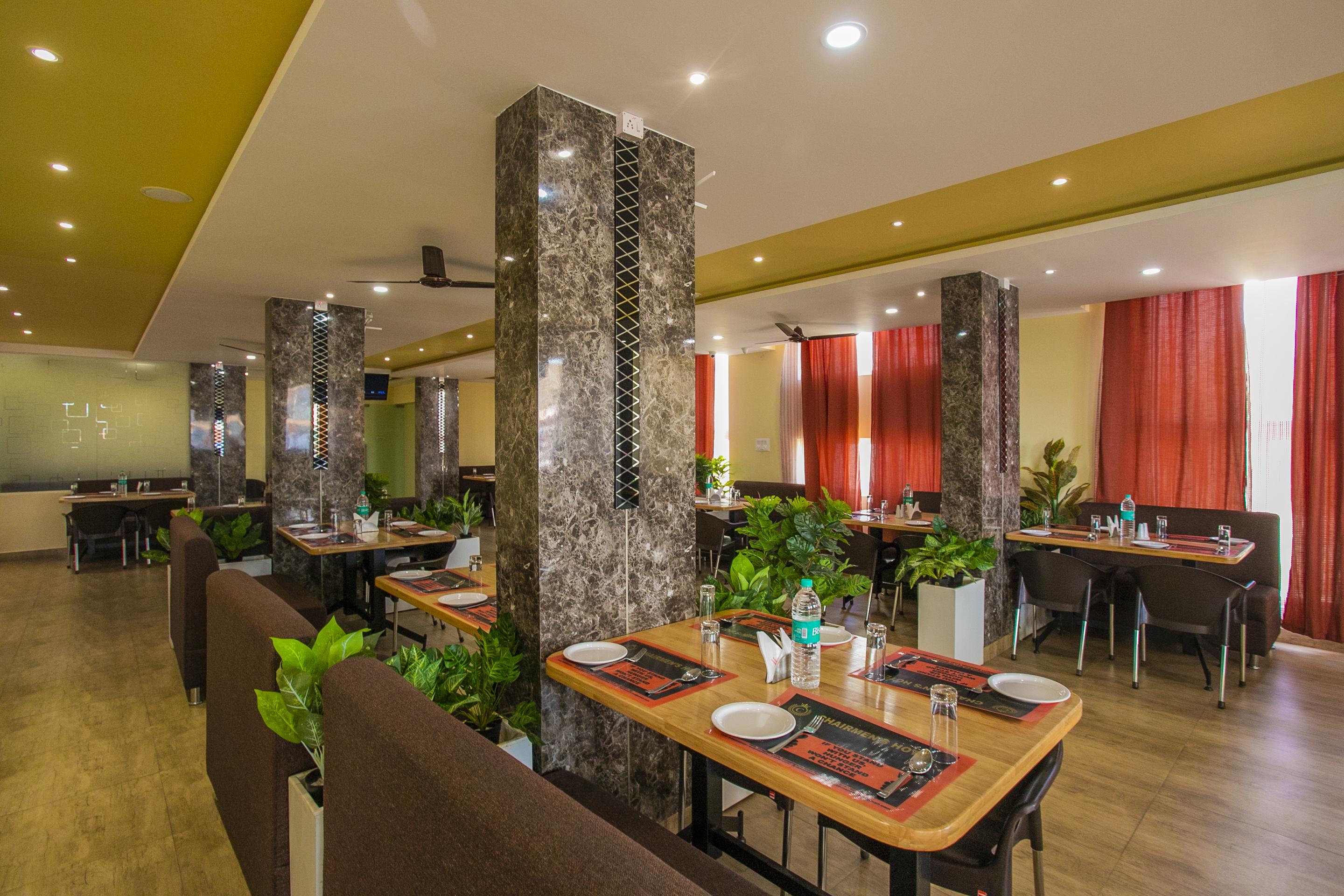 Oyo 22837 Chairmen'S Hotel Bengaluru Zewnętrze zdjęcie