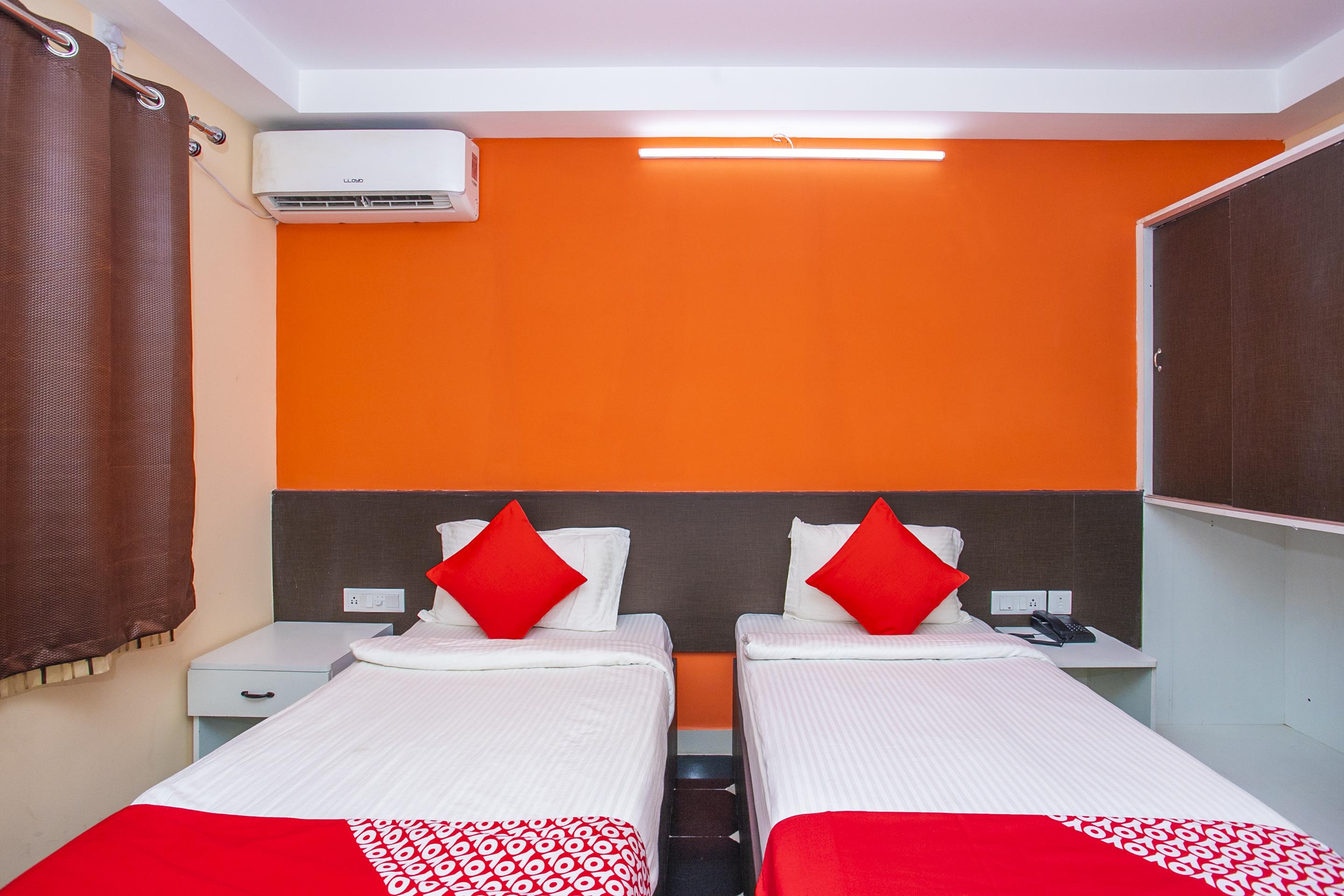 Oyo 22837 Chairmen'S Hotel Bengaluru Zewnętrze zdjęcie