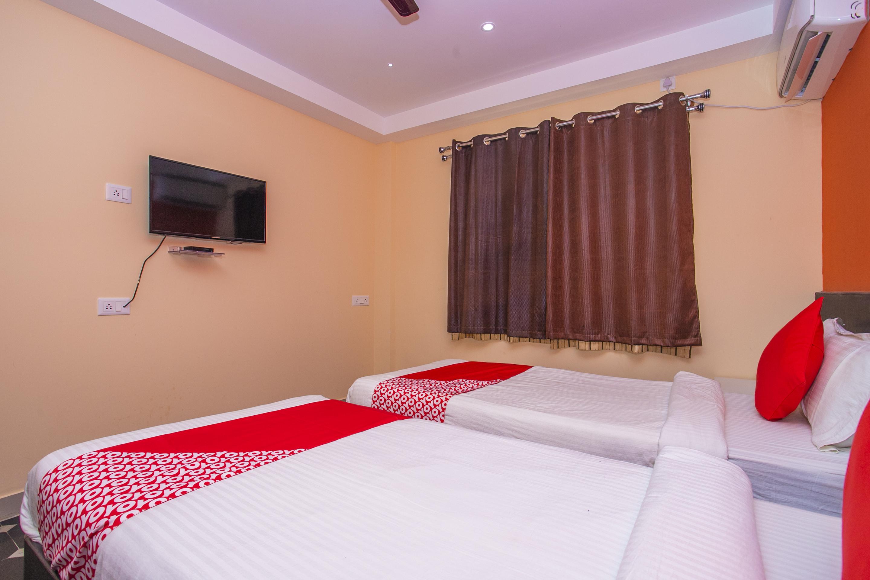 Oyo 22837 Chairmen'S Hotel Bengaluru Zewnętrze zdjęcie