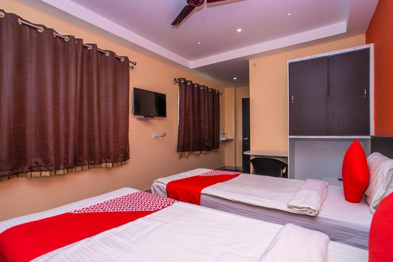 Oyo 22837 Chairmen'S Hotel Bengaluru Zewnętrze zdjęcie